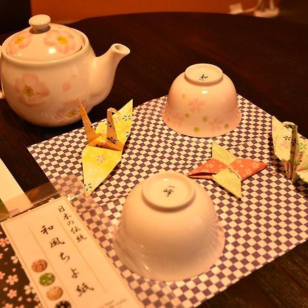 Oyado Kyoto Station1 Villa ภายนอก รูปภาพ