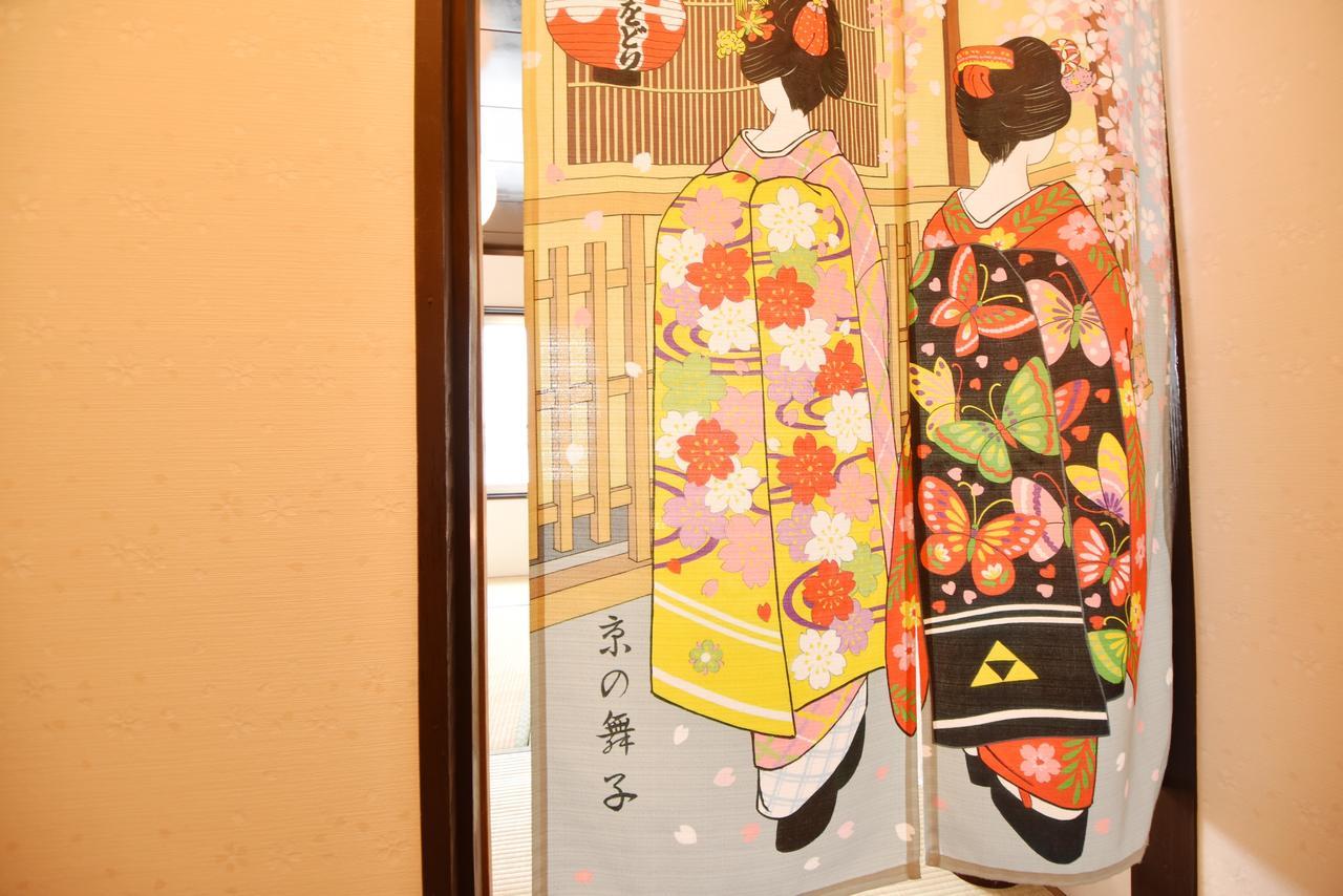 Oyado Kyoto Station1 Villa ภายนอก รูปภาพ