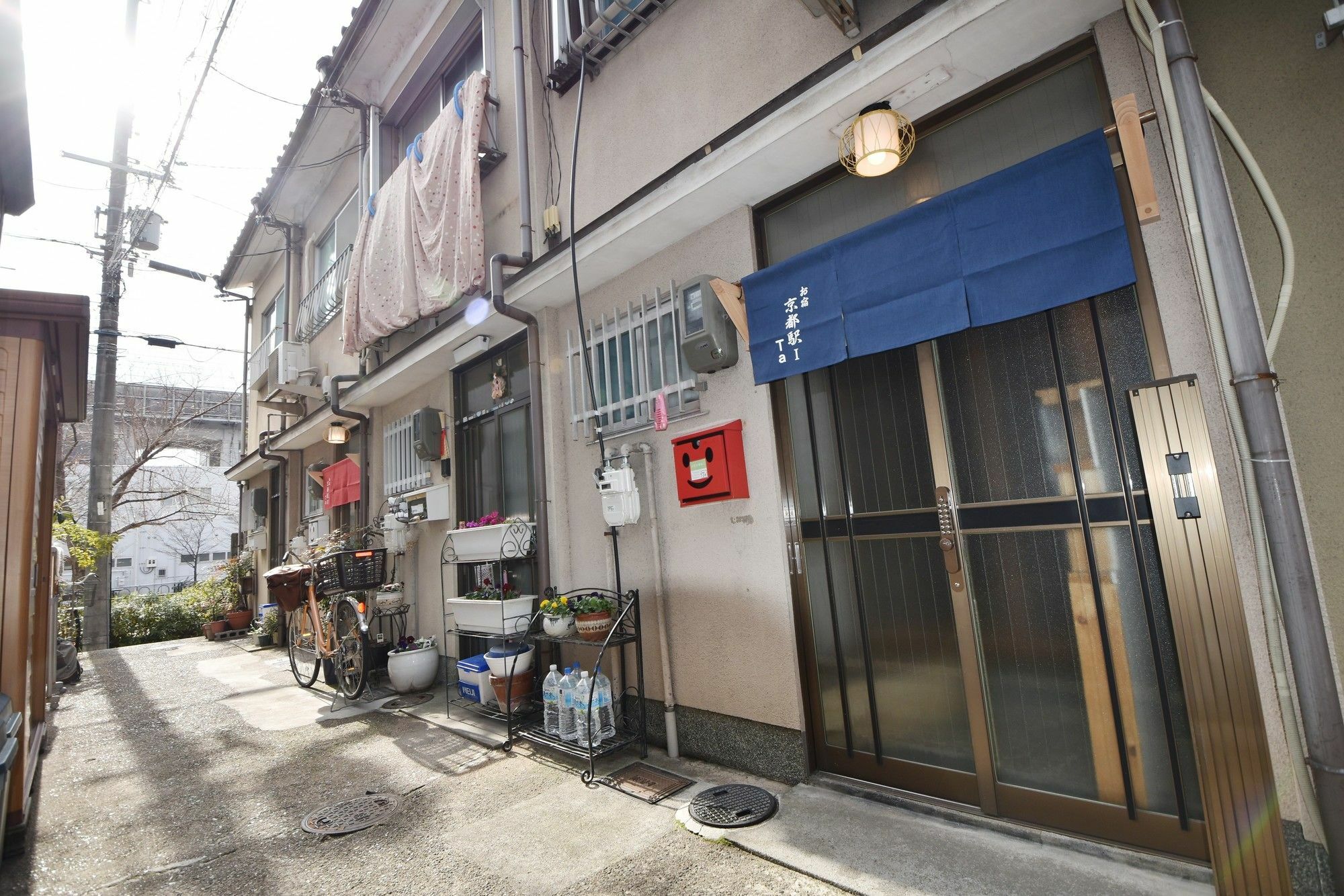 Oyado Kyoto Station1 Villa ภายนอก รูปภาพ